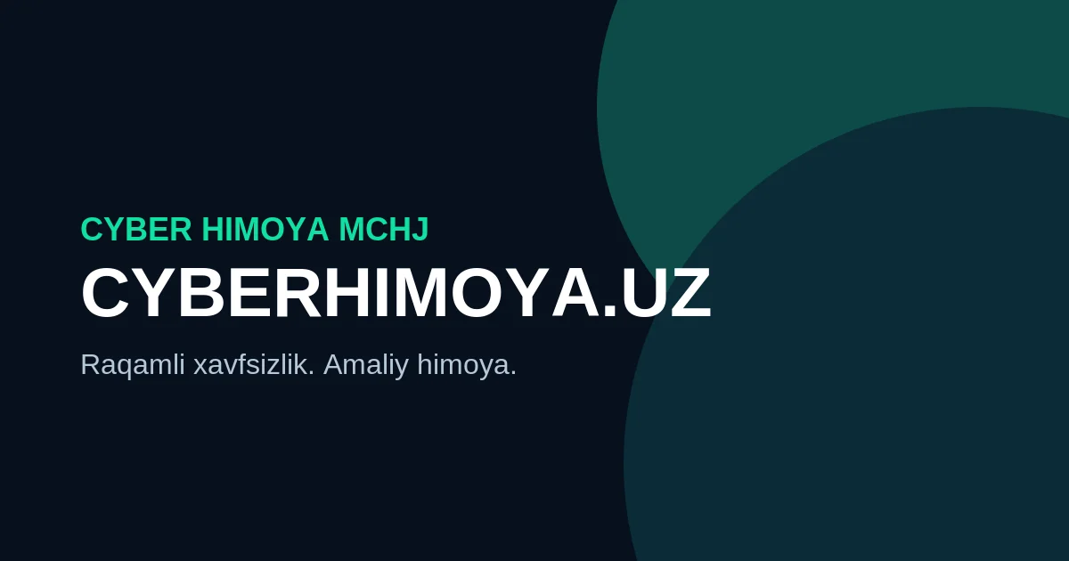 Sardor Quziboyev profil muqovasi